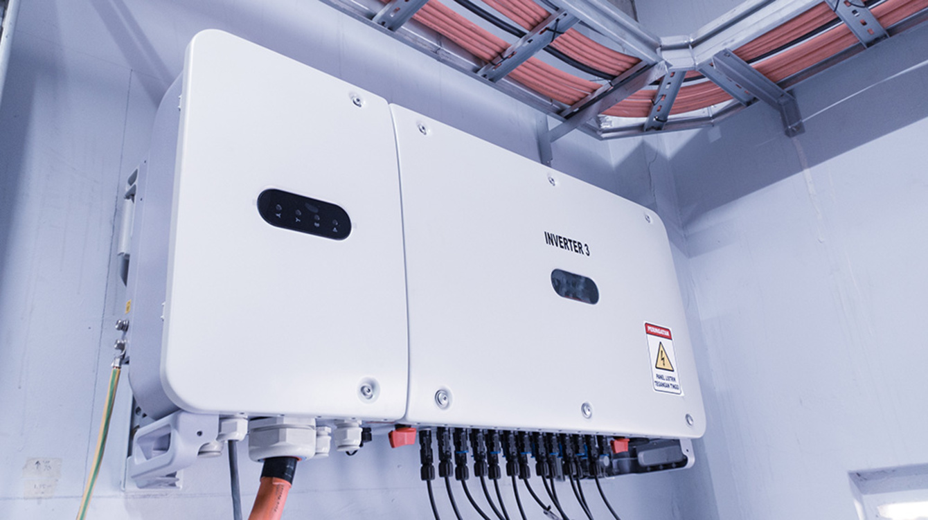 Speicher­lösungen bei Elektro Hetz GmbH in Kulmbach