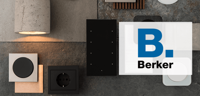 Berker bei Elektro Hetz GmbH in Kulmbach