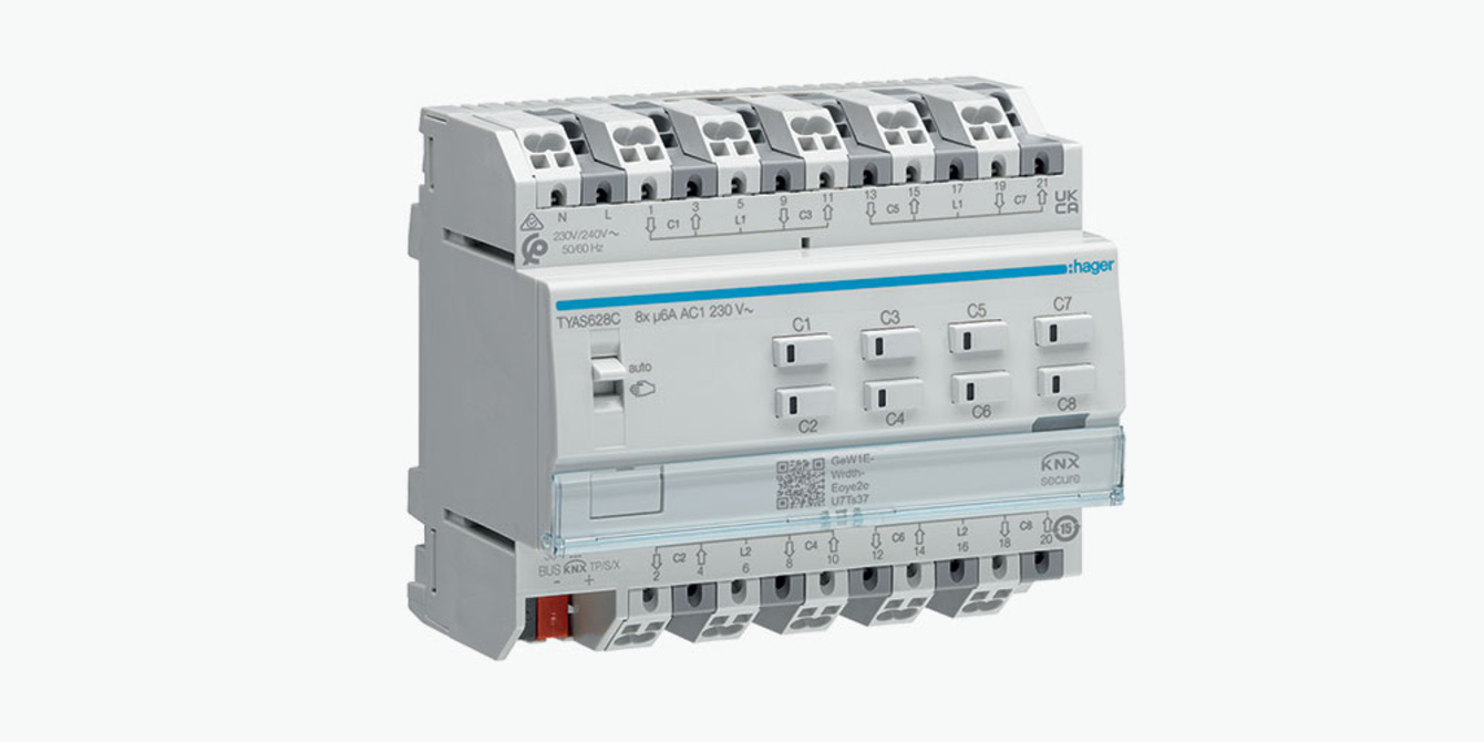 KNX-Lösungen bei Elektro Hetz GmbH in Kulmbach