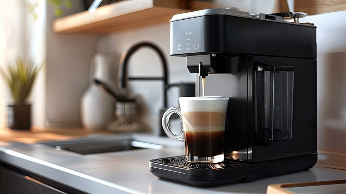 Kaffee­maschinen bei Elektro Hetz GmbH in Kulmbach
