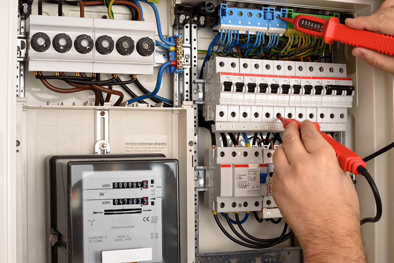 E-Check bei Elektro Hetz GmbH in Kulmbach