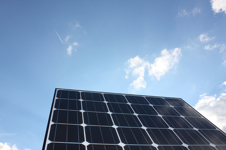 PV Anlage bei Elektro Hetz GmbH in Kulmbach