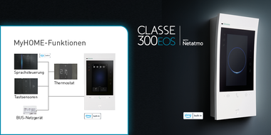 MyHOME Hausautomation bei Elektro Hetz GmbH in Kulmbach