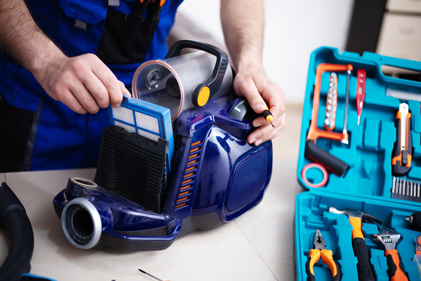 Werkstatt bei Elektro Hetz GmbH in Kulmbach