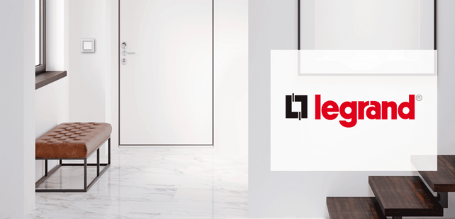 Legrand bei Elektro Hetz GmbH in Kulmbach