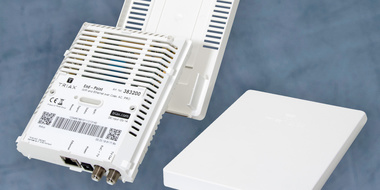 Ethernet over Coax bei Elektro Hetz GmbH in Kulmbach