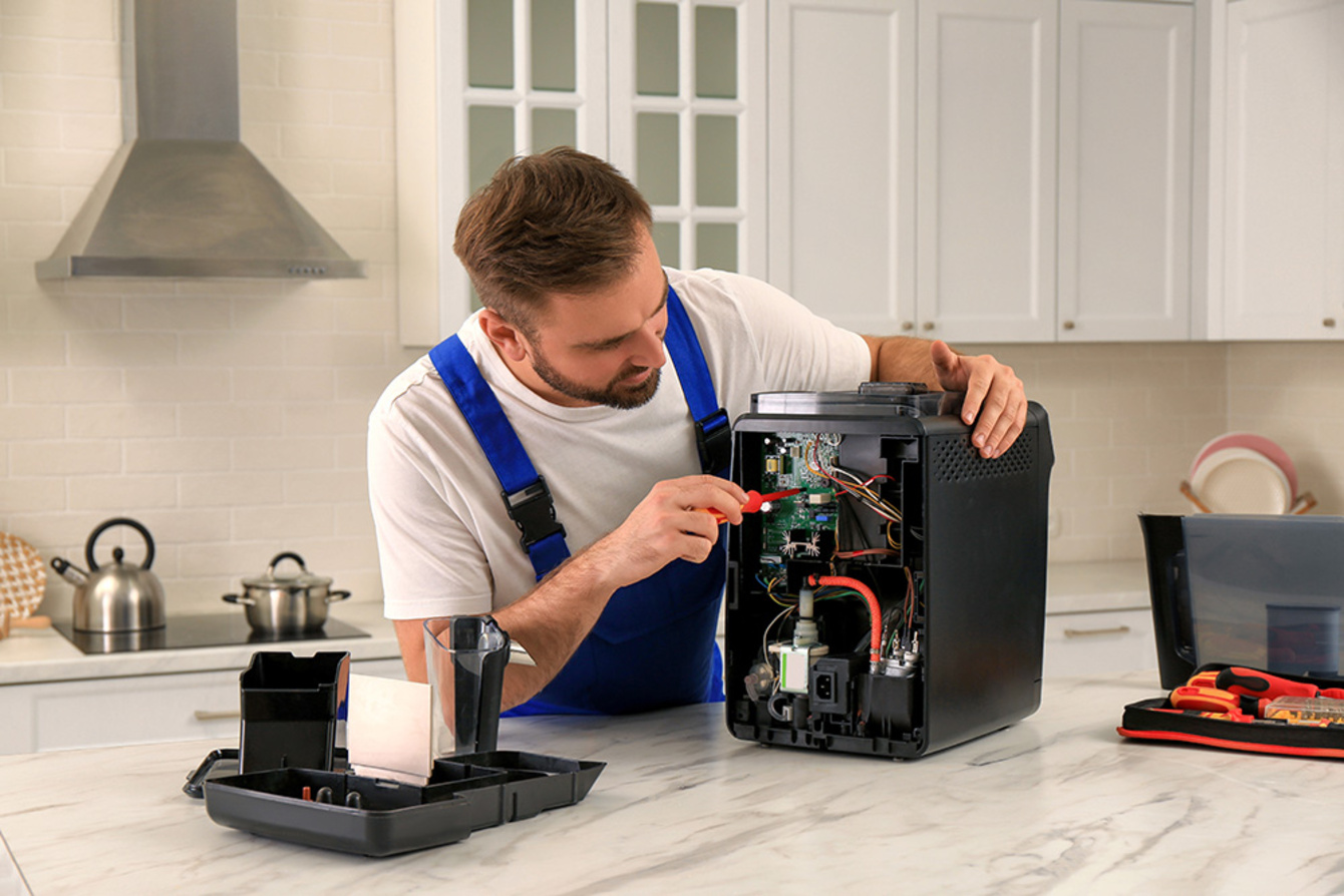 Kaffeevollautomaten-Service bei Elektro Hetz GmbH in Kulmbach