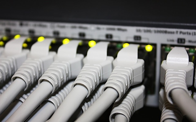 Netzwerke bei Elektro Hetz GmbH in Kulmbach