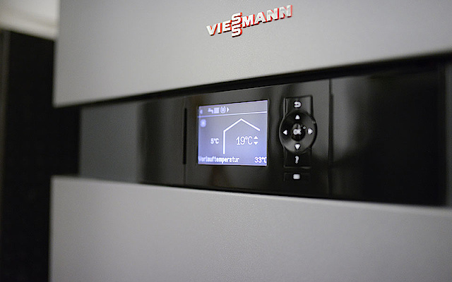Heizungs­steuerung bei Elektro Hetz GmbH in Kulmbach