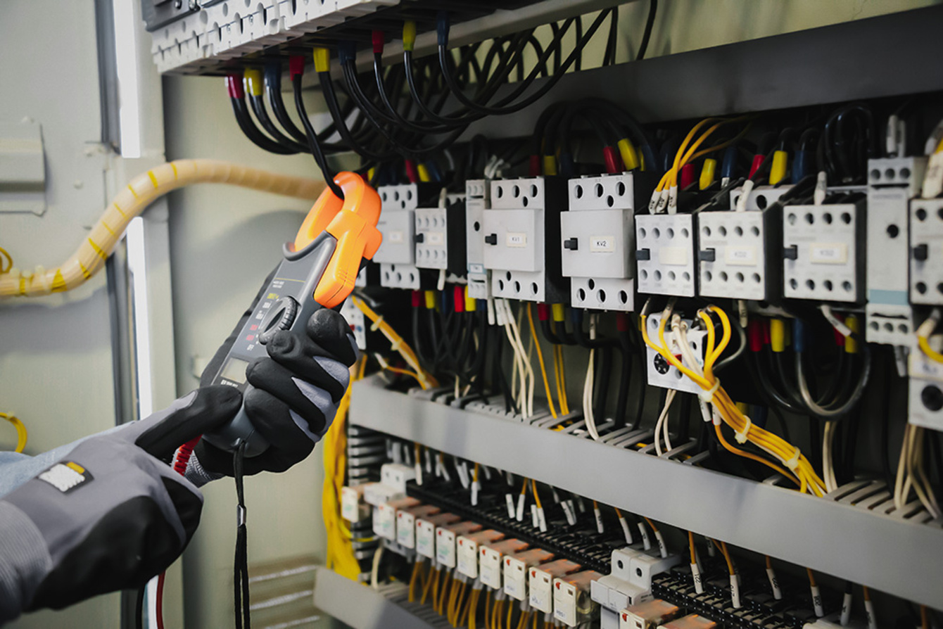 DGUV Vorschrift 3-Check bei Elektro Hetz GmbH in Kulmbach