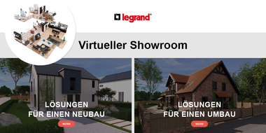 Virtueller Showroom bei Elektro Hetz GmbH in Kulmbach