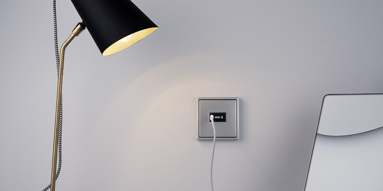 Ladegerät USB PD 60 bei Elektro Hetz GmbH in Kulmbach