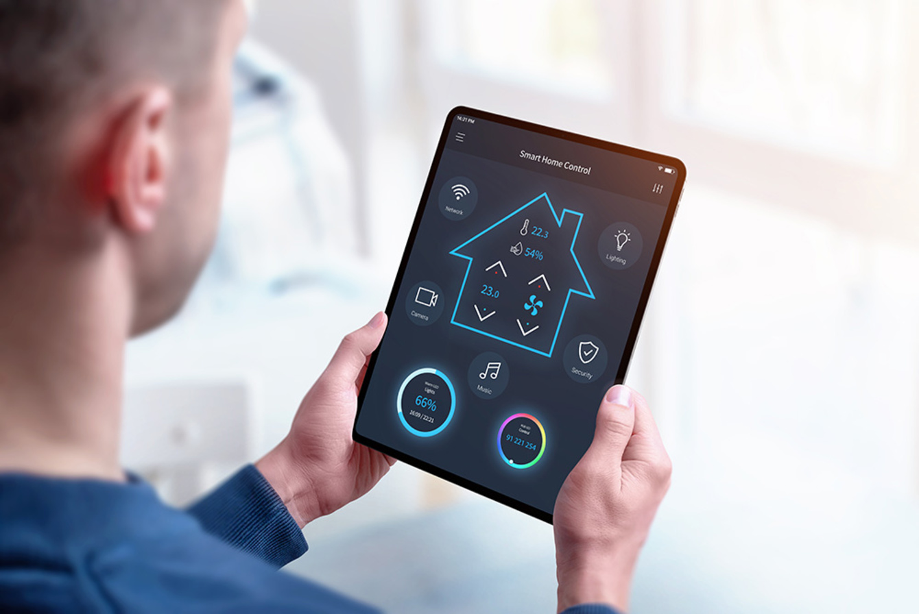 Smart Home bei Elektro Hetz GmbH in Kulmbach