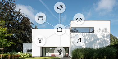 JUNG Smart Home Systeme bei Elektro Hetz GmbH in Kulmbach