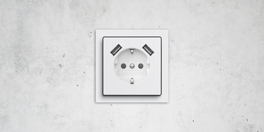 SCHUKO® USB-Steckdose bei Elektro Hetz GmbH in Kulmbach