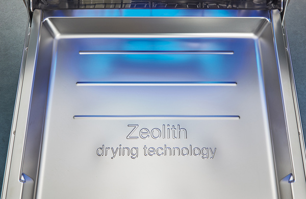 Zeolith Trocknen – Für glänzende Spülergebnisse bei Elektro Hetz GmbH in Kulmbach