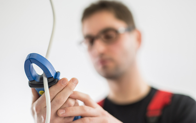 Elektro-Check bei Elektro Hetz GmbH in Kulmbach