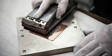 Manufaktur bei Elektro Hetz GmbH in Kulmbach