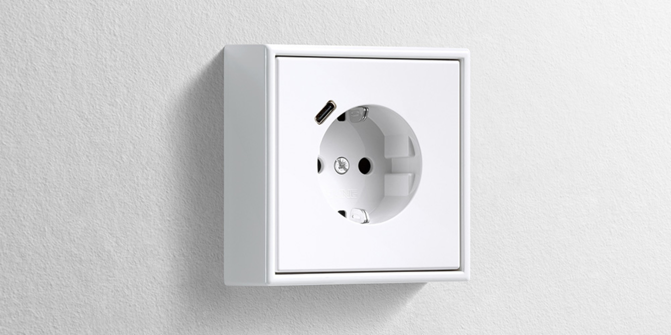 Erweiterter Anschlussraum für die Nachrüstung bei Elektro Hetz GmbH in Kulmbach