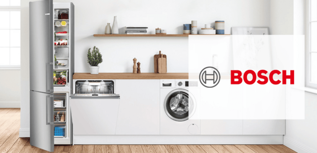 Bosch Hausgeräte bei Elektro Hetz GmbH in Kulmbach