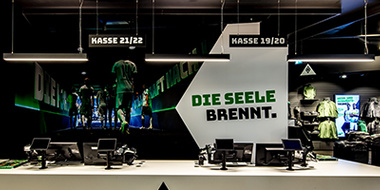 Shop / Retail bei Elektro Hetz GmbH in Kulmbach