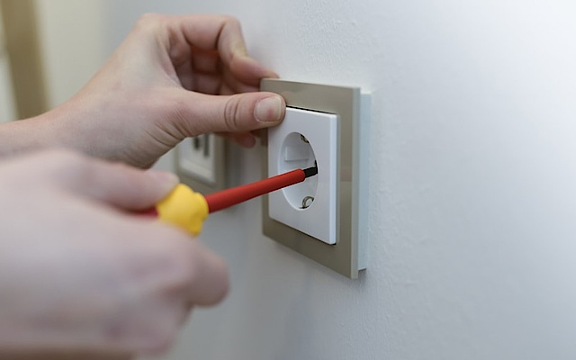 Elektro­installation bei Elektro Hetz GmbH in Kulmbach