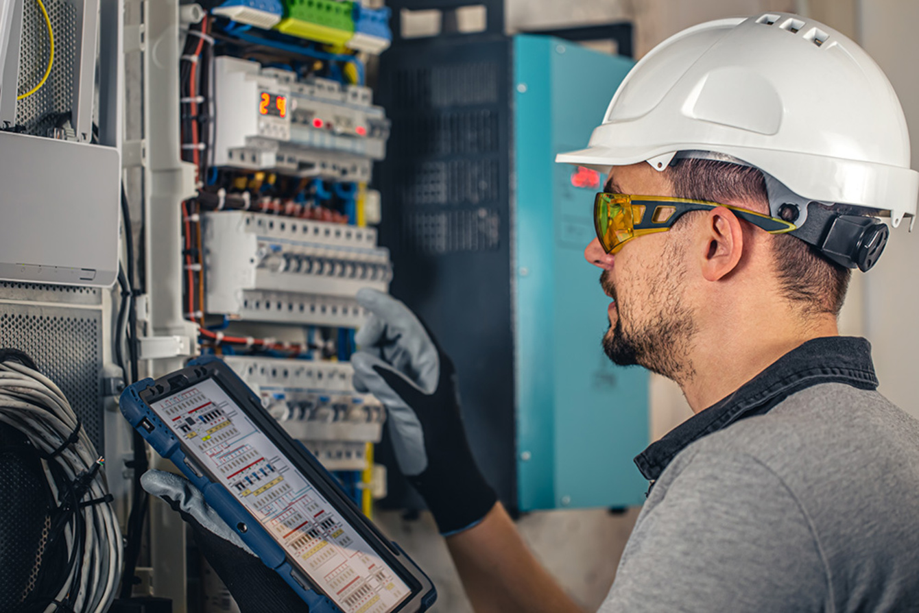 Industrie und Gewerbe bei Elektro Hetz GmbH in Kulmbach