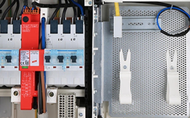 Hausanschluss, Zähler und Unterverteiler bei Elektro Hetz GmbH in Kulmbach
