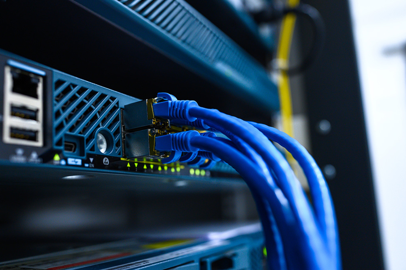Netzwerke bei Elektro Hetz GmbH in Kulmbach