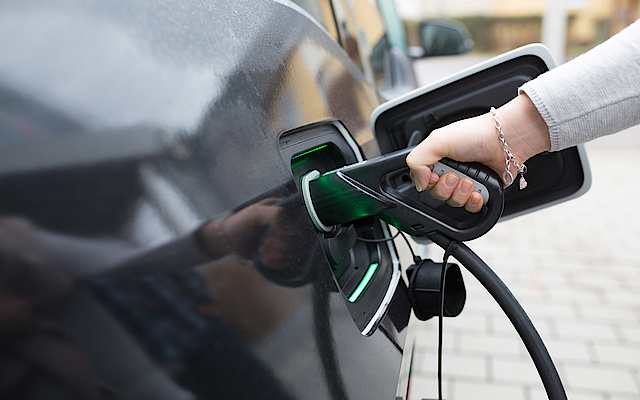 Elektro­mobilität bei Elektro Hetz GmbH in Kulmbach
