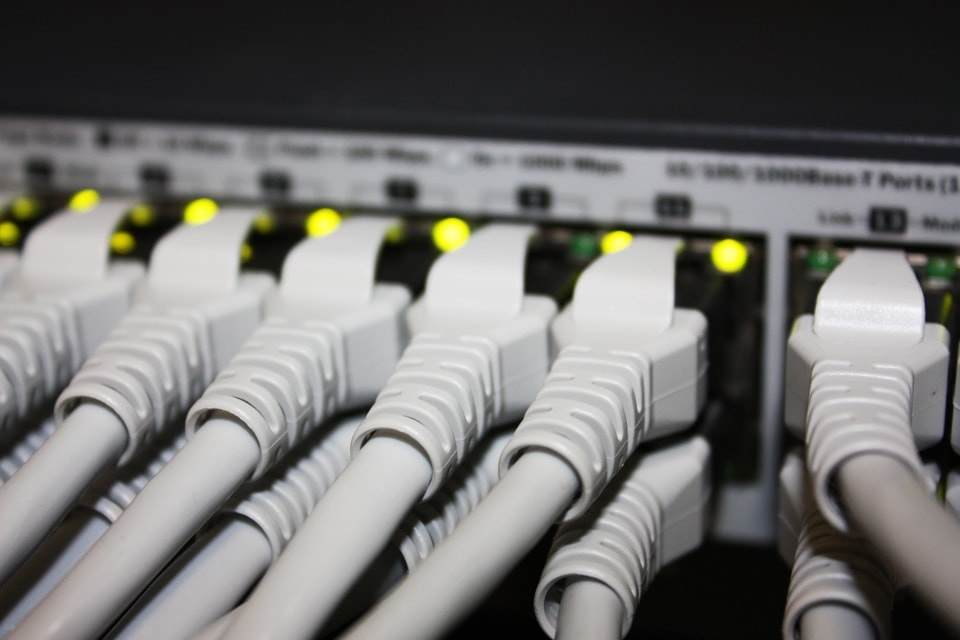 Netzwerke1 bei Elektro Hetz GmbH in Kulmbach