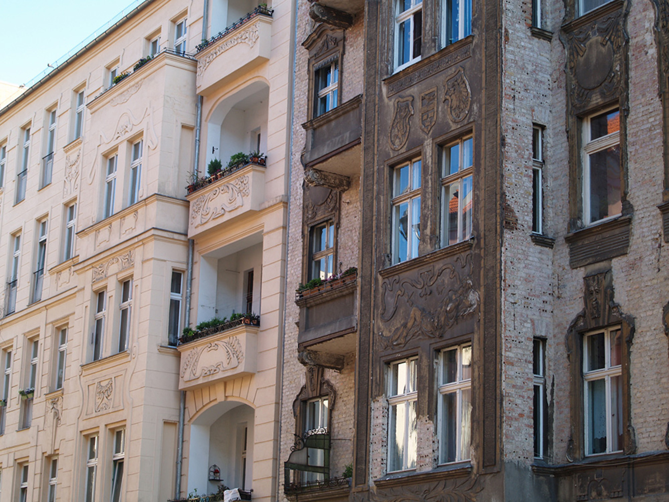 Altbau­sanierung bei Elektro Hetz GmbH in Kulmbach