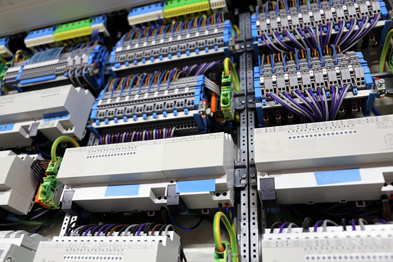 KNX-Planung bei Elektro Hetz GmbH in Kulmbach