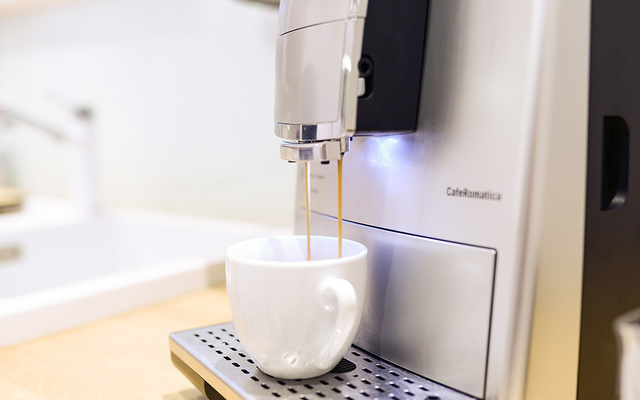 Kaffeevollautomaten-Service bei Elektro Hetz GmbH in Kulmbach