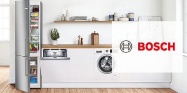 Bosch Hausgeräte bei Elektro Hetz GmbH in Kulmbach