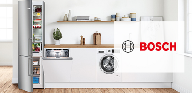 Bosch Hausgeräte bei Elektro Hetz GmbH in Kulmbach