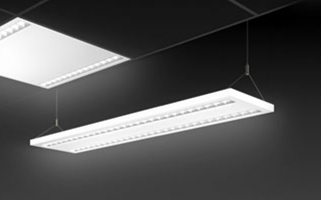 SONIS EVO Decken-Einlegeleuchten bei Elektro Hetz GmbH in Kulmbach