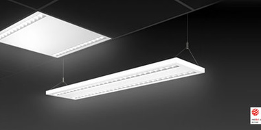 SONIS EVO Decken-Einlegeleuchten bei Elektro Hetz GmbH in Kulmbach