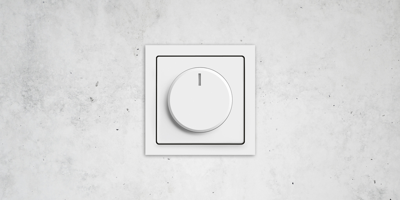 Busch-Dimmer® bei Elektro Hetz GmbH in Kulmbach