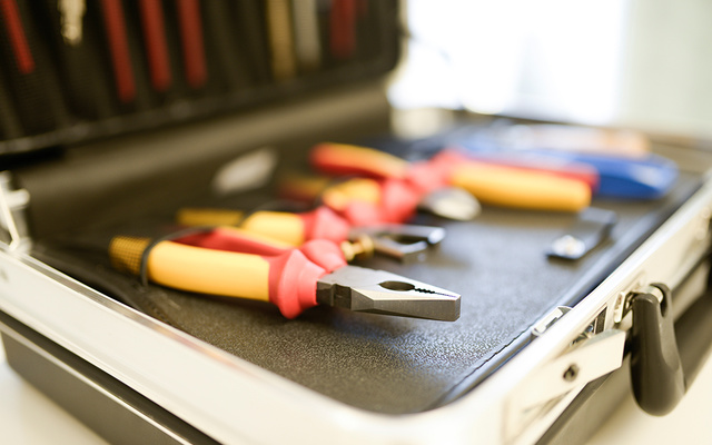 Reparatur-Service bei Elektro Hetz GmbH in Kulmbach
