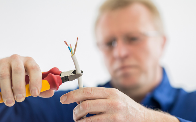 DGUV Vorschrift 3-Check bei Elektro Hetz GmbH in Kulmbach