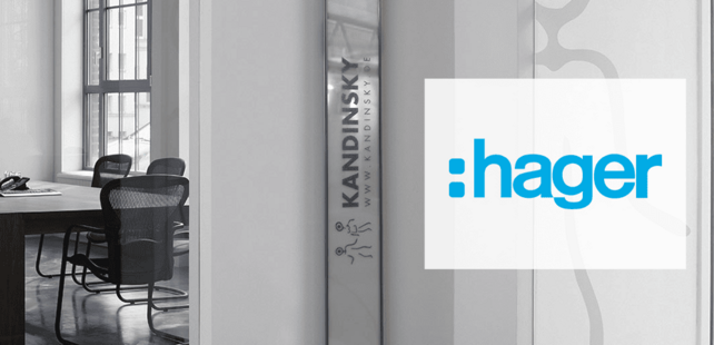 Hager bei Elektro Hetz GmbH in Kulmbach
