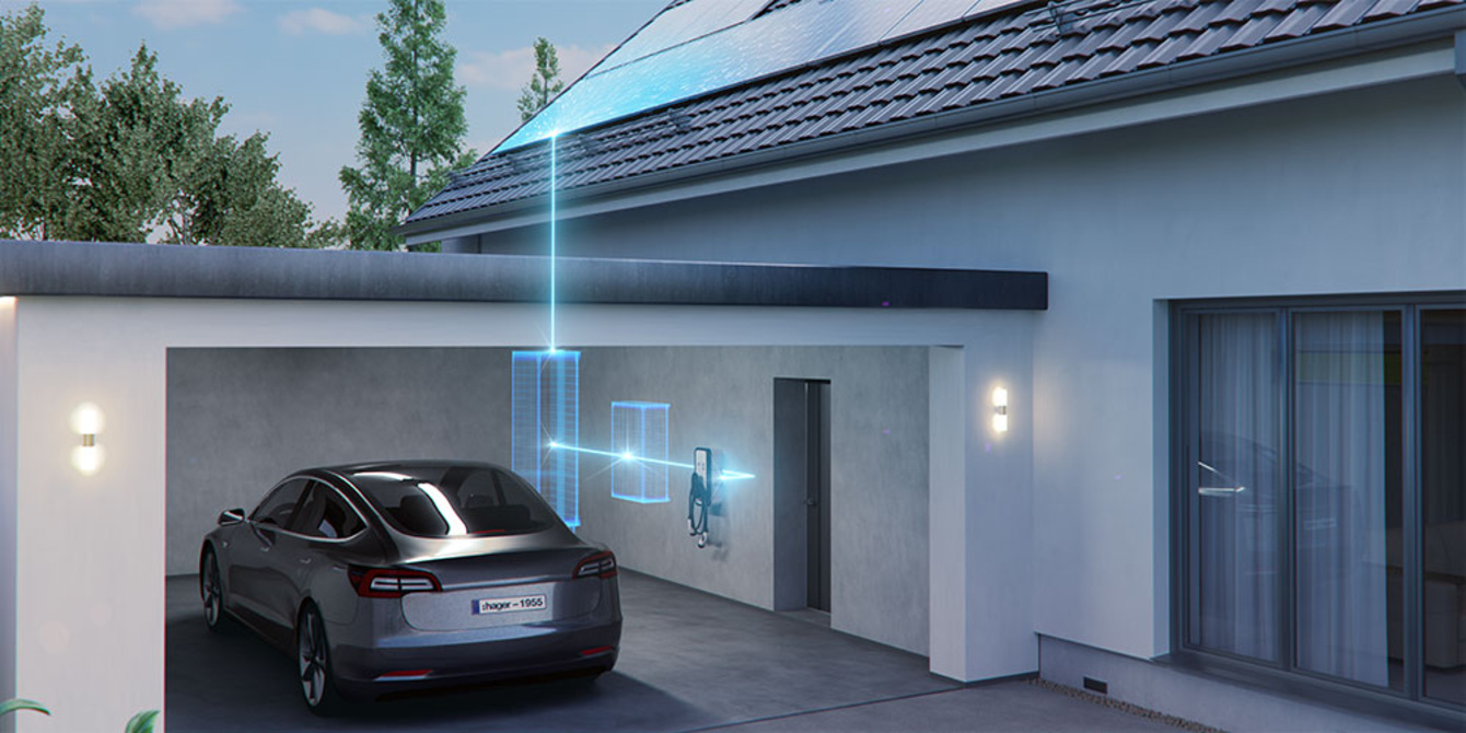 E-Mobilität privater Bereich bei Elektro Hetz GmbH in Kulmbach