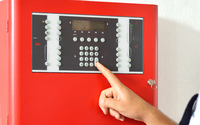 Brandmelde­anlagen bei Elektro Hetz GmbH in Kulmbach