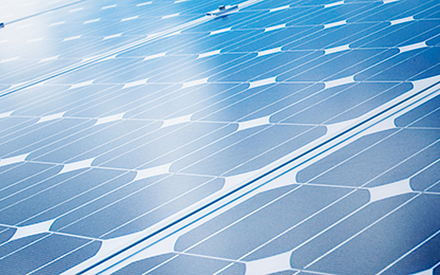 Photovoltaik bei Elektro Hetz GmbH in Kulmbach