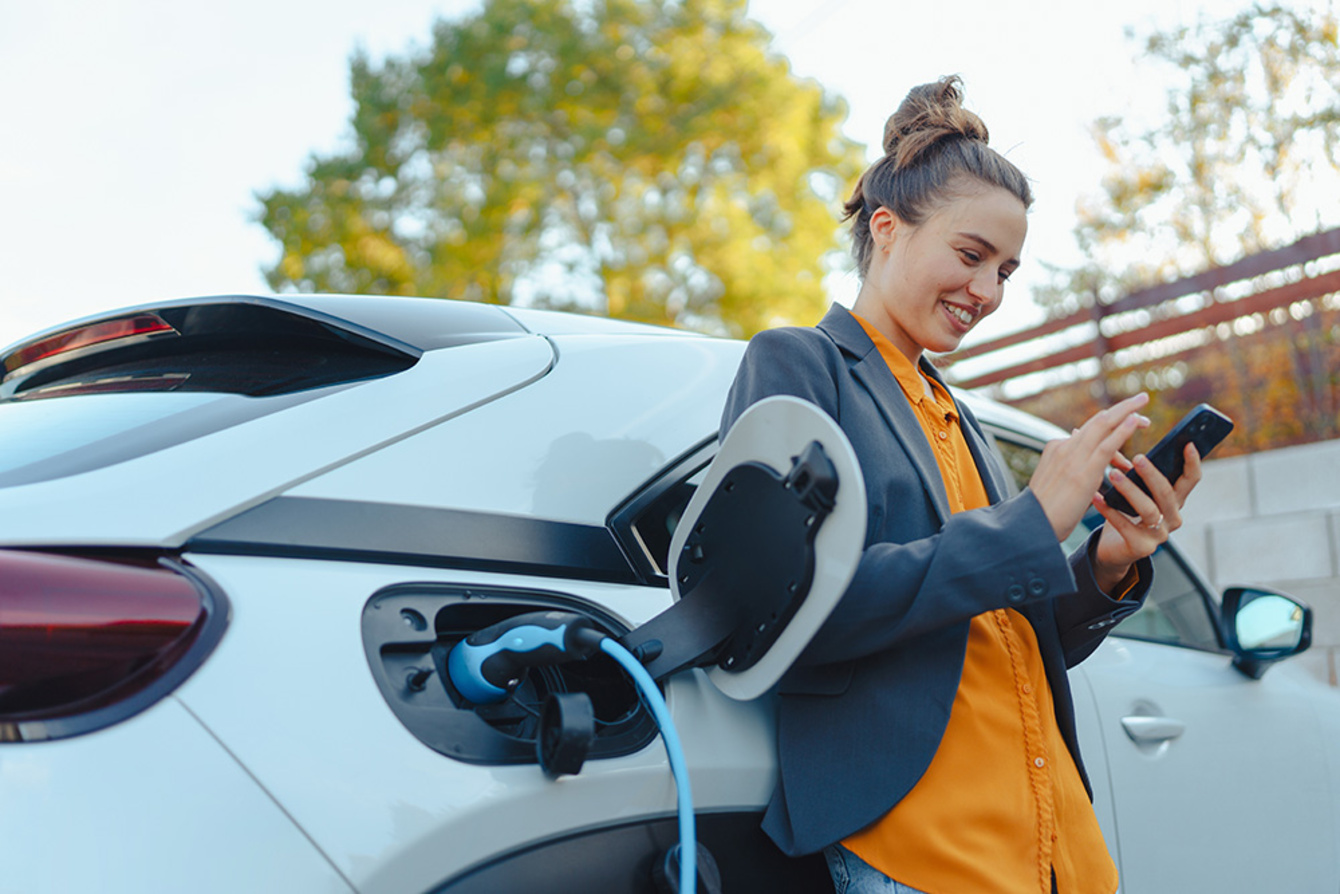 Elektro­mobilität bei Elektro Hetz GmbH in Kulmbach