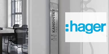 Hager bei Elektro Hetz GmbH in Kulmbach