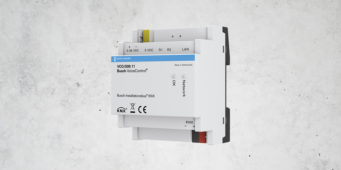 Busch-VoiceControl® bei Elektro Hetz GmbH in Kulmbach