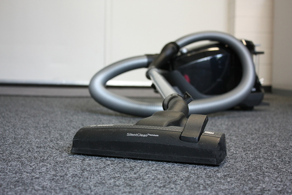 Bild Staubsauger bei Elektro Hetz GmbH in Kulmbach
