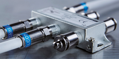 Abzweiger und Verteiler bei Elektro Hetz GmbH in Kulmbach